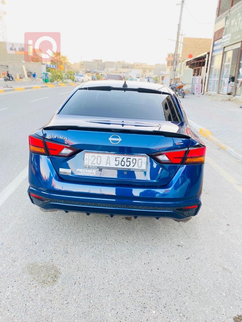 نیسان ئەلتیما